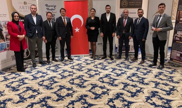 Turizmde hedef Avrupa ülkeleri