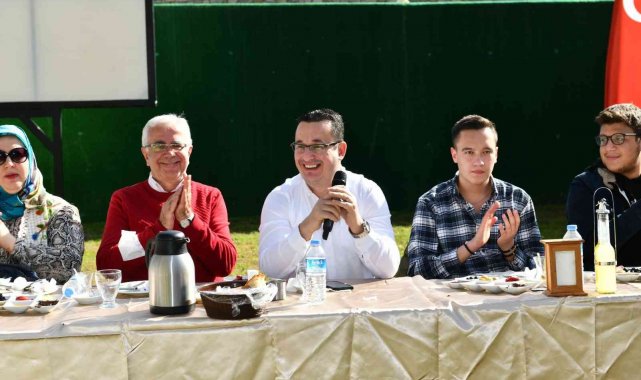 Üniversiteliler Suuçtu'ya hayran kaldı