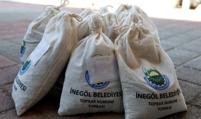 Üreticilerden toprak tahliline büyük ilgi