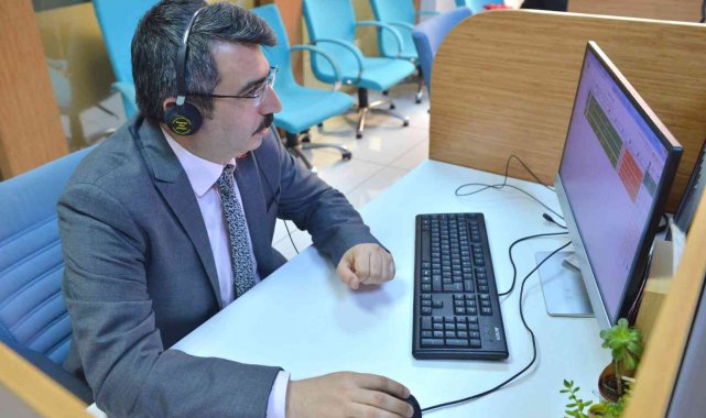 Yıldırım Belediyesi bir telefon kadar yakın