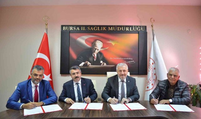 Yıldırım'a modern bir aile sağlığı merkezi daha