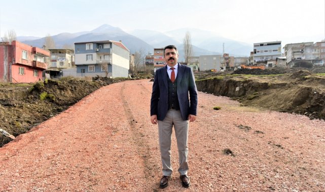 Yıldırım'da ulaşımın konforu artıyor