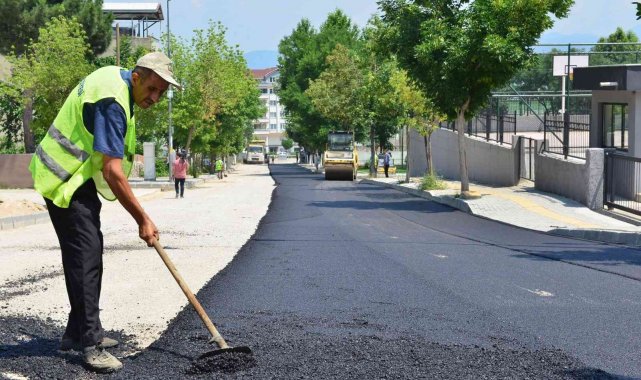 Yıldırımlılar asfalt katılım payı ödemeyecek