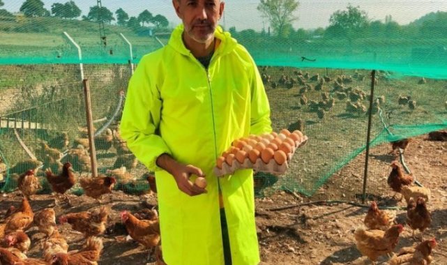 Yumurta üreticisi Bakan Pakdemirli'den destek istiyor