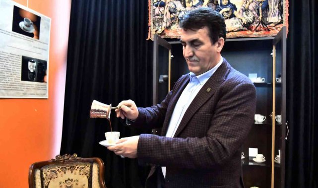 '40 Yıllık Hatır' sergisi