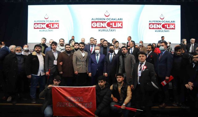 Alperenler Ankara'da buluştu
