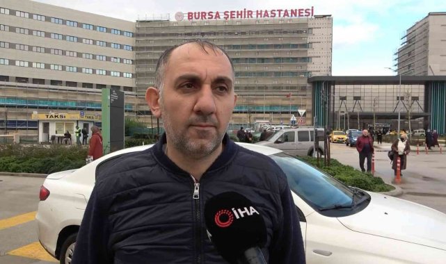 Arkadaşı tarafından dezenfektanla yakılan çocuğun babası konuştu: