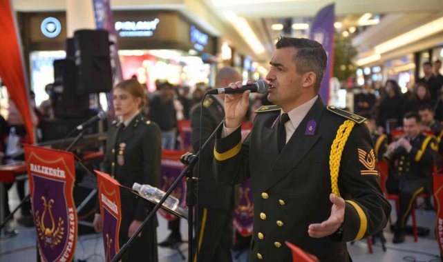 Askeri bandodan anlamlı konser - Bursa Haberleri