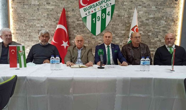 BPFDD: "Bursaspor kimsenin tapulu malı değildir"