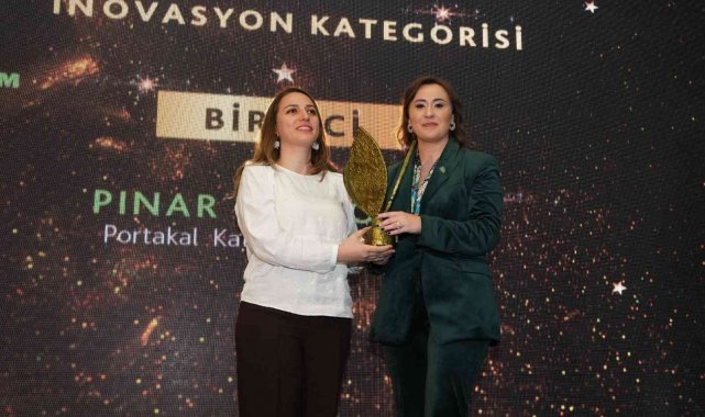 BTÜ'lü akademisyenlere bir ödül daha