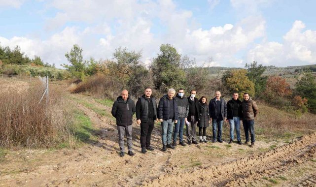 Budanya Belediyesi ayçiçek yağı ve buğday unu üretecek