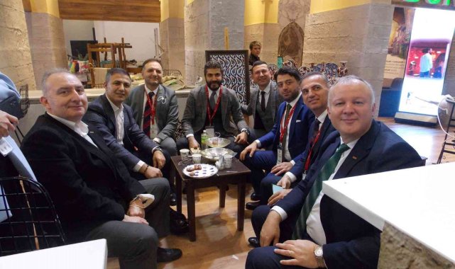 Bursa tarihî kimliği ile İzmir'de