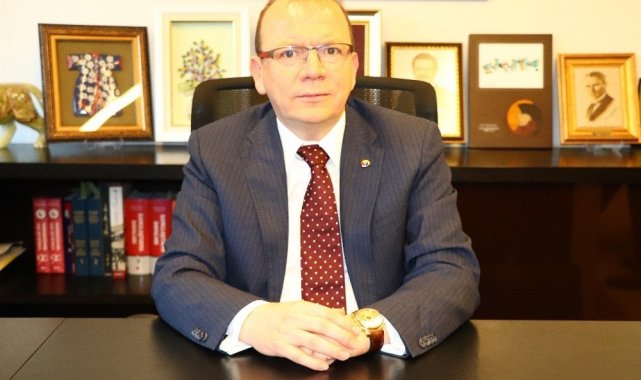 Bursa Ticaret Borsası Başkanı Özer Matlı, üçüncü çeyrek büyüme rakamlarını değerlendirdi