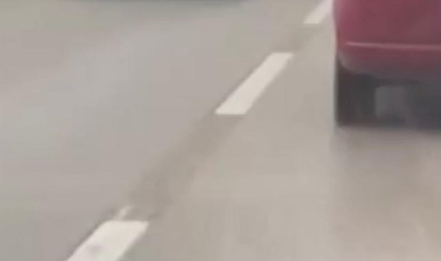 Bursa'da asker eğlencesi için trafiği böyle kapattılar - Bursa Haberleri