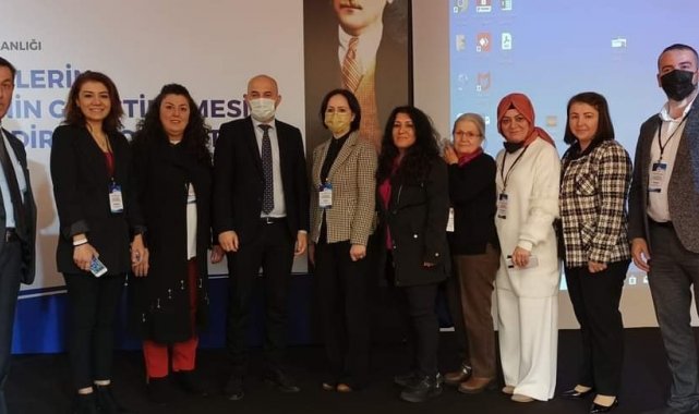 Bursalı kooperatif başkanları başkentte buluştu - Bursa Haberleri
