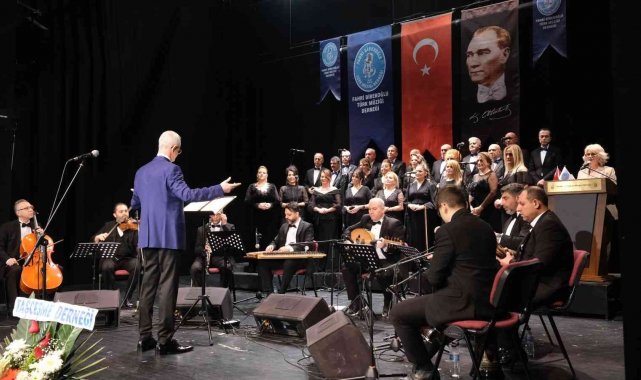 Bursalı müzik severler Bursa akşamında buluştu - Bursa Haberleri