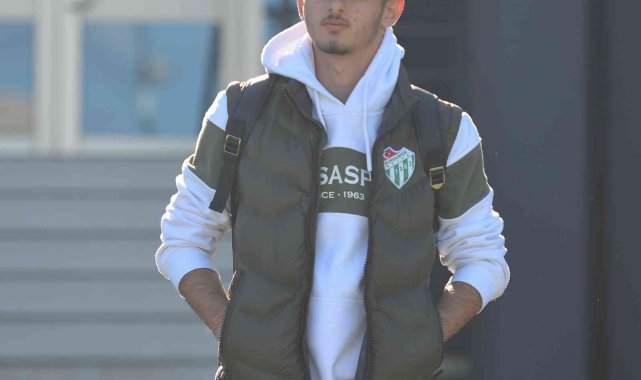 Bursaspor iki gün öncesinden Denizli'ye hareket etti