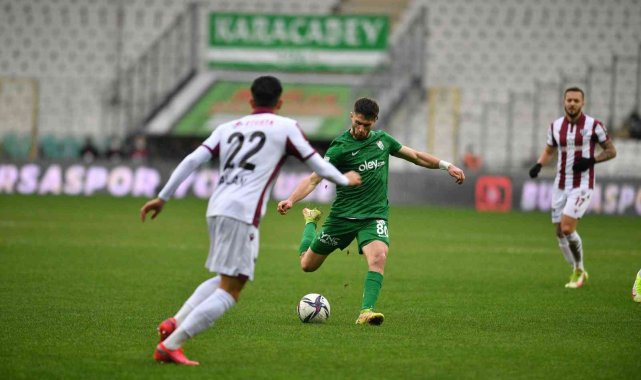 Bursaspor teknik direktörsüz çıktığı üç maçı da kaybetti - Bursa Haberleri