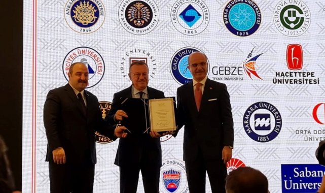 BUÜ araştırma üniversiteleri arasında