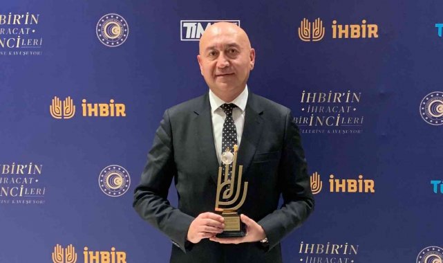 En başarılı ihracatçı ödülü MAY Tohum'un - Bursa Haberleri