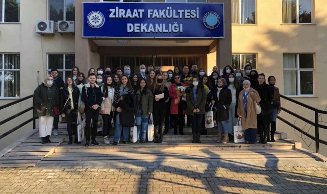 Hastavuk'tan Uludağ Üniversitesine tam destek