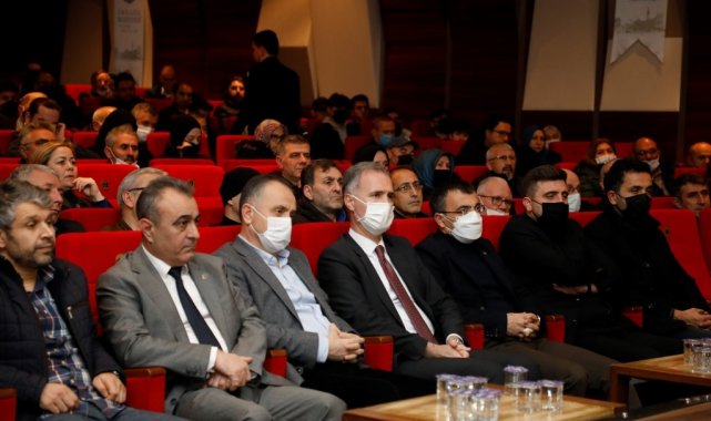 İnegöl Belediyesi'nden 'Yerli ve Milli Olmak' semineri