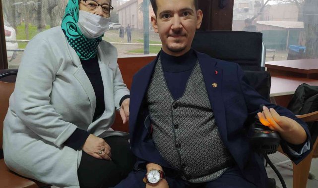 Kas hastaları şartlarının iyileştirilmesini istiyor