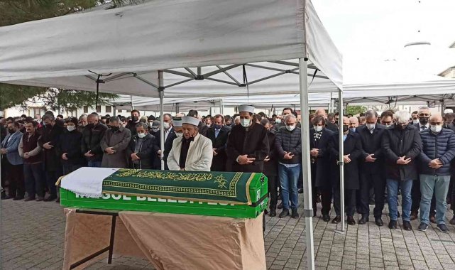 Merhum Başkan Hikmet Şahin'in babası hayatını kaybetti
