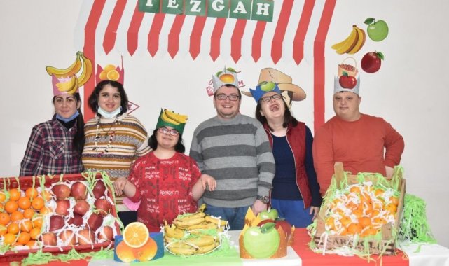 Mustafakemalpaşa'da Yerli Malı Haftası özel öğrencilerle kutlandı - Bursa Haberleri