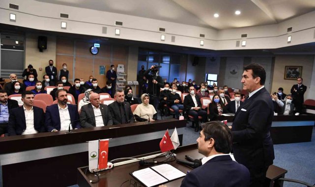 Osmangazi'den memurları sevindiren imza - Bursa Haberleri