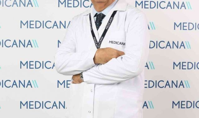 Prof. Dr. Mıstık: "Omicron, yeni bir korona virüs mutasyonu"