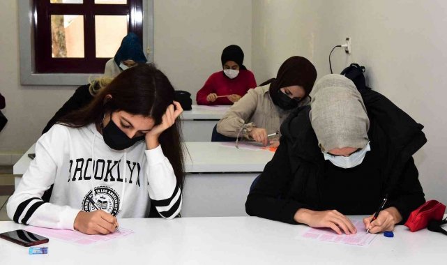 Yıldırım'dan Türkiye geneli deneme sınavı