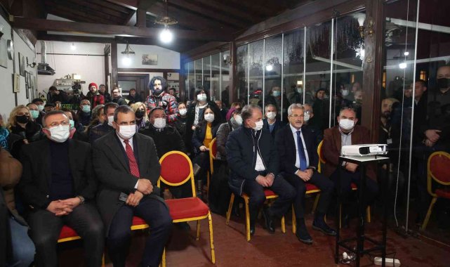 99. yıl dönümünde Mübadele konuşuldu