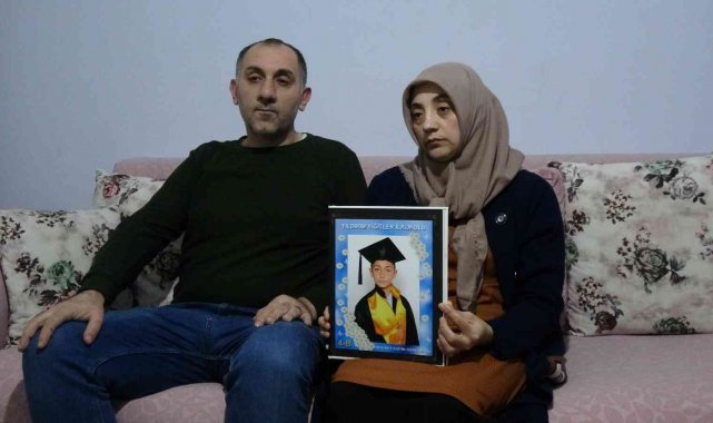 Acılı anne: "Oğlum kasten yakıldı"