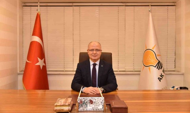 Başkan Gürkan, Çalışan Gazeteciler Gününü tebrik etti