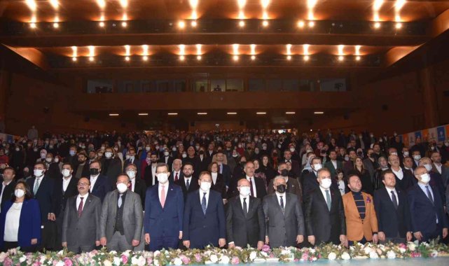 Başkan Gürkan : "Türkiye için milletimiz için tam kadro sahadayız"
