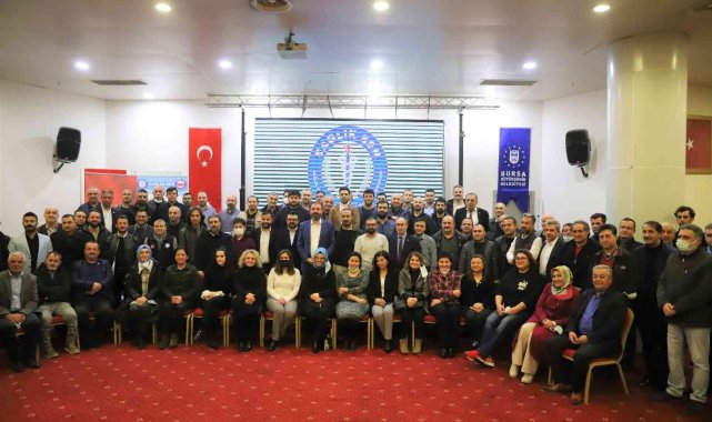Başkan Yünkül: "Memur maaşlarına yapılan yüzde 2,5'lik zam yetersiz"