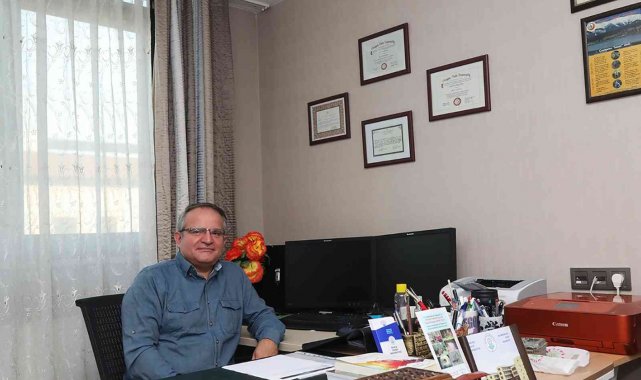 BTÜ'nün orman yangınları ile mücadelesinde TÜBİTAK'tan destek