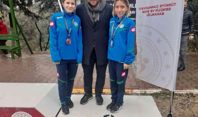 Bursa Büyükşehir Belediyesporlu atletlerden 'Süper' başarı