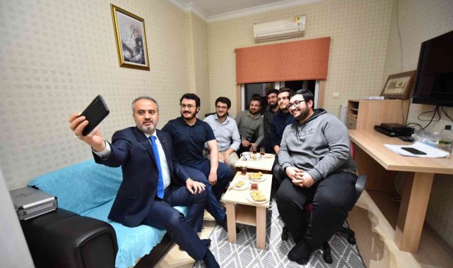 Bursa'da hayat üniversitelilere güzel