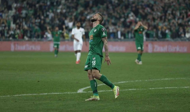 Bursaspor'un değeri 64 milyon lira düştü
