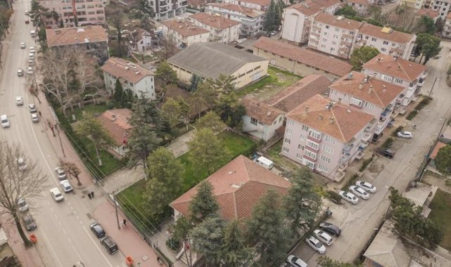 Cumhurbaşkanı Erdoğan'dan yılın ilk müjdesi Bursa'ya