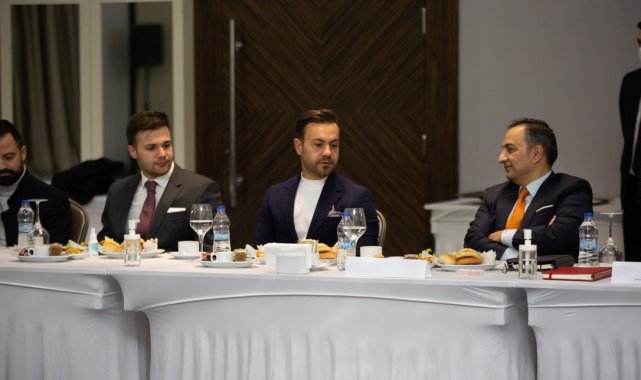 Dijitalleşmede işin başındayız - Bursa Haberleri