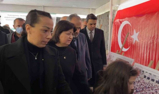 Doğumunun 75. yılında Doktor Sadık Ahmet Bursa'da açılışı gerçekleştirilen anıt ve sergiyle anıldı