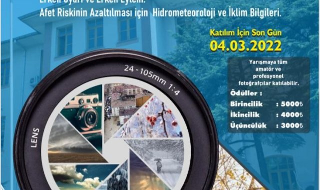En güzel meteorolojik fotoğraflar yarışıyor