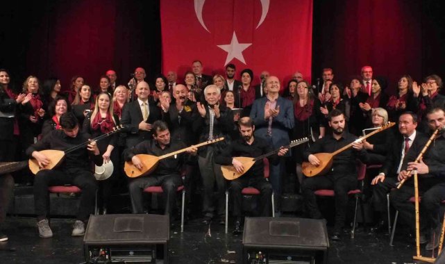 Gençleşen Türküler'de 10'uncu yıl coşkusu