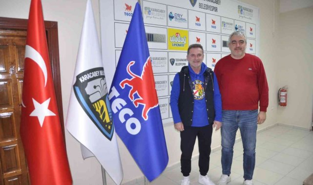 Karacabey Belediyespor'da Tahsin Tam dönemi