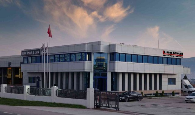 Lokman Koçaslan Otomotiv 4. şubesiyle İzmir'de