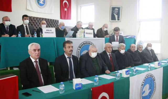 Marmarbirlik Orhangazi Kooperatifi'nde Remzi Bayram'a güven oyu - Bursa Haberleri