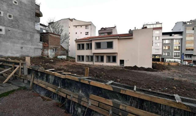 Osmangazi'de yatırımlar hız kesmiyor